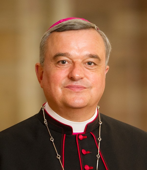 Bischof Dr. Wiesemann, Speyer (c) Bistum Speyer
