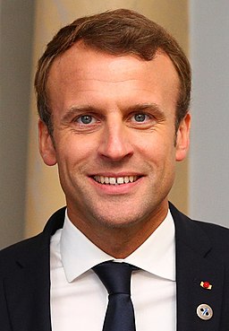Bild: Präsident Emmanuel Macron / Quelle: EU2017EE Estonian Presidency [CC BY 2.0 (http://creativecommons.org/licenses/by/2.0)], via Wikimedia Commons
