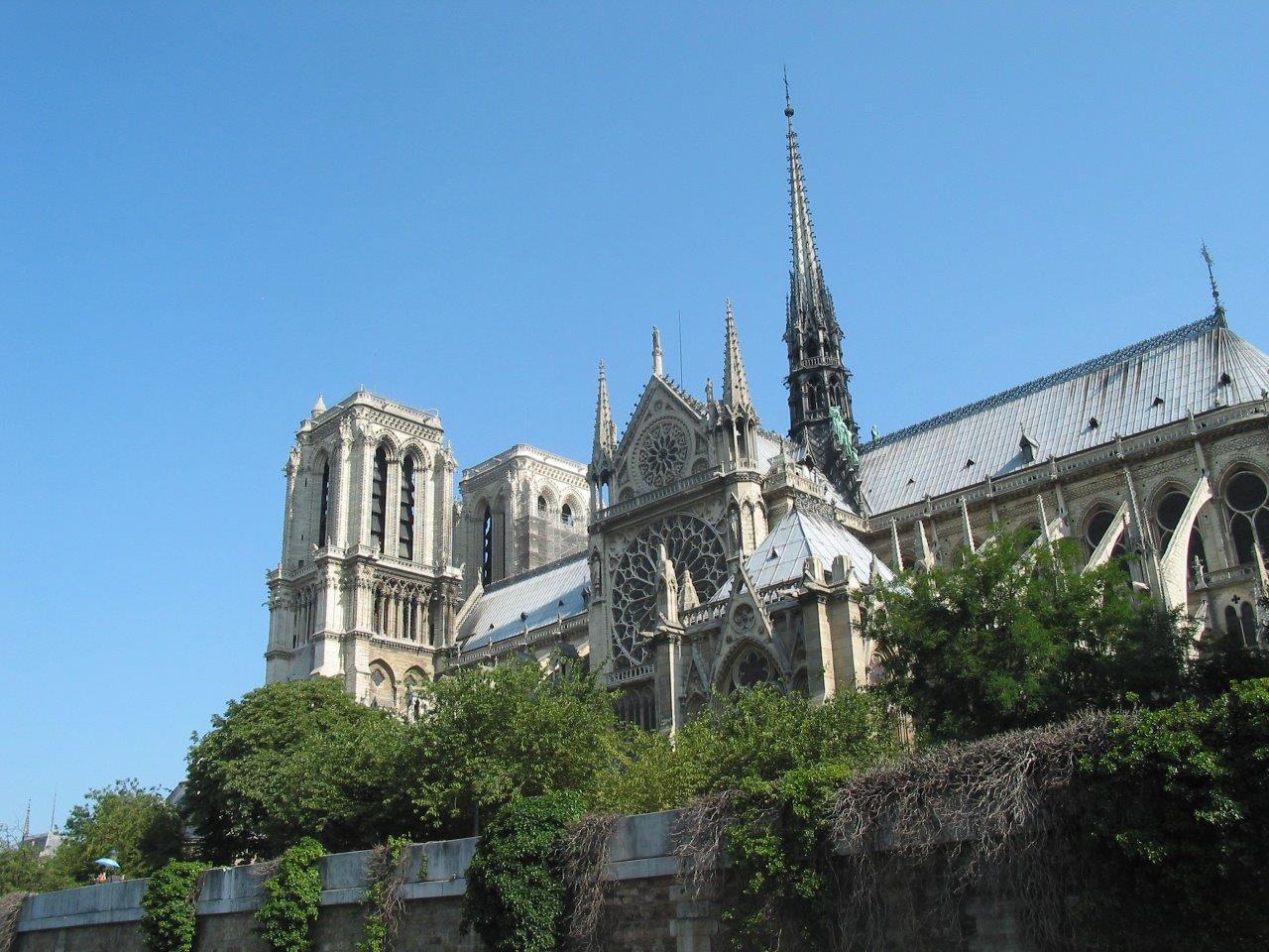 Kathedrale Notre-Dame, Paris