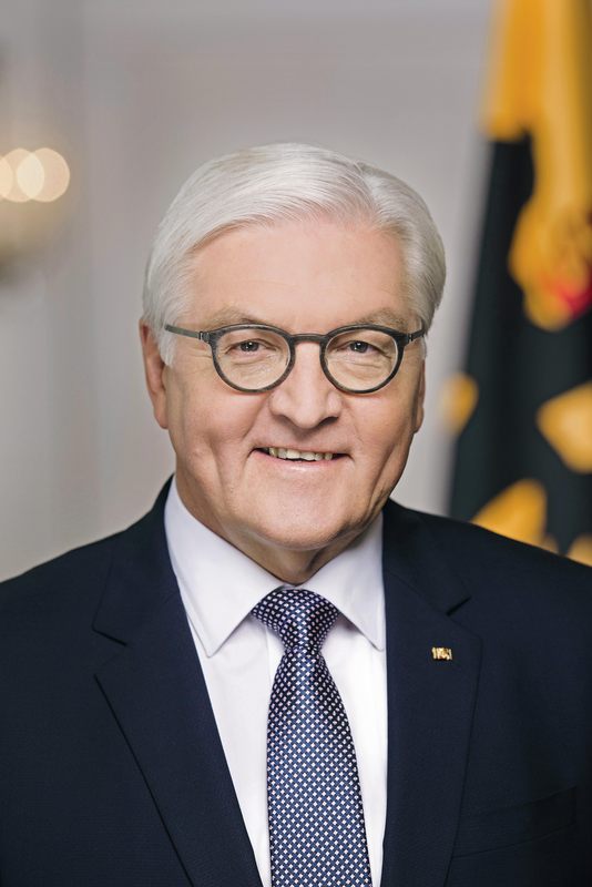 Bundespräsident Steinmeier (C) Bundesregierung / Steffen Kugler