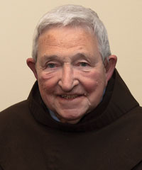 Pater   Boniface Hanley, OFM