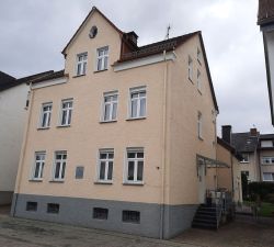Elternhaus Stock - aussen